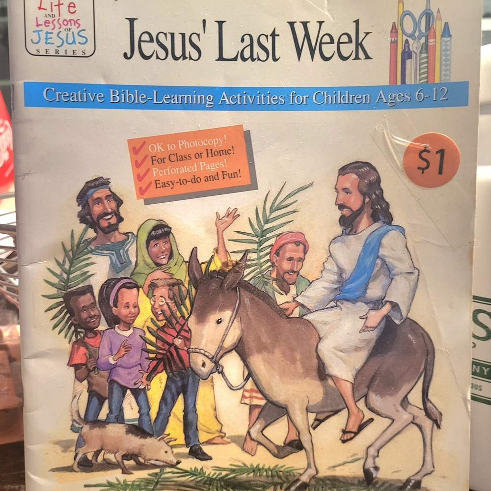 : Creative Bible-Learning Activities for Kids